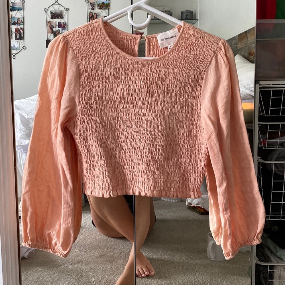 Long sleeve top